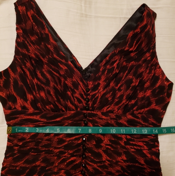 Donna Ricco evening top - Picture 15 of 16